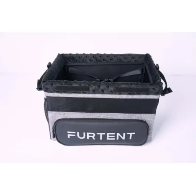 Bike Pet Carrier Bag for Dogs & Cats   01