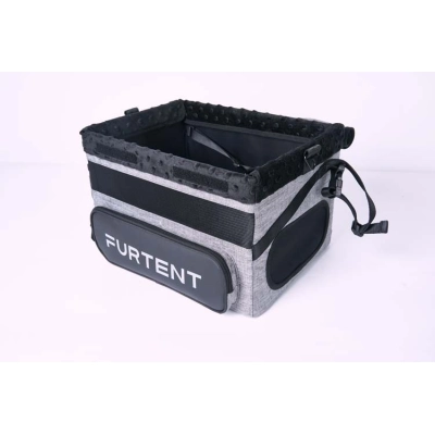 Bike Pet Carrier Bag for Dogs & Cats   02