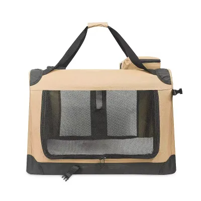 Oxford Pet Carriers Modern Portable Foldable Travel Bag  02