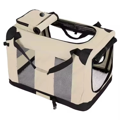 Oxford Pet Carriers Modern Portable Foldable Travel Bag  01