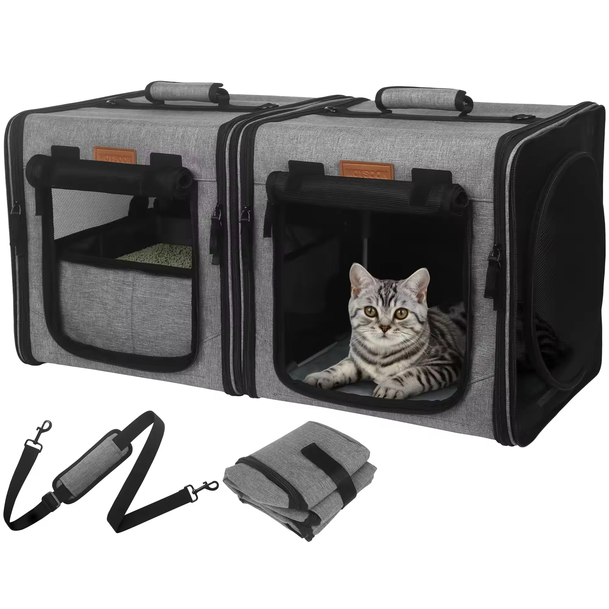 Pet Travel Carrier
