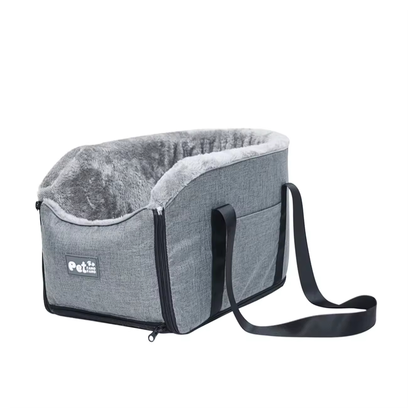 luxury pet car seat