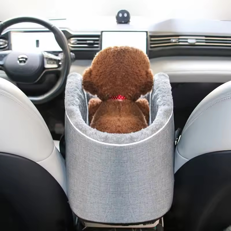 solid pattern pet carrier