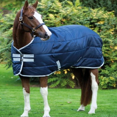 Custom High-Quality UV Protection Breathable Horse Sheet | OEM/ODM Sweat-Absorbing Sun-Proof Horse Rug 01