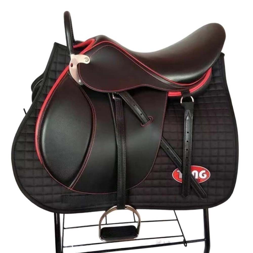 Custom Horse Saddle Rack