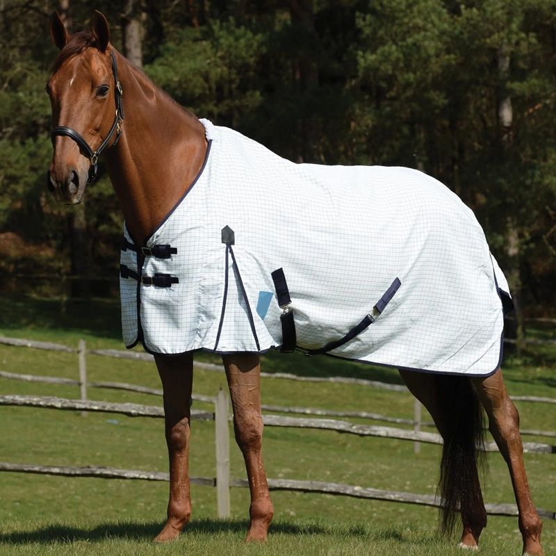 warm Equestrian Horse Blanket
