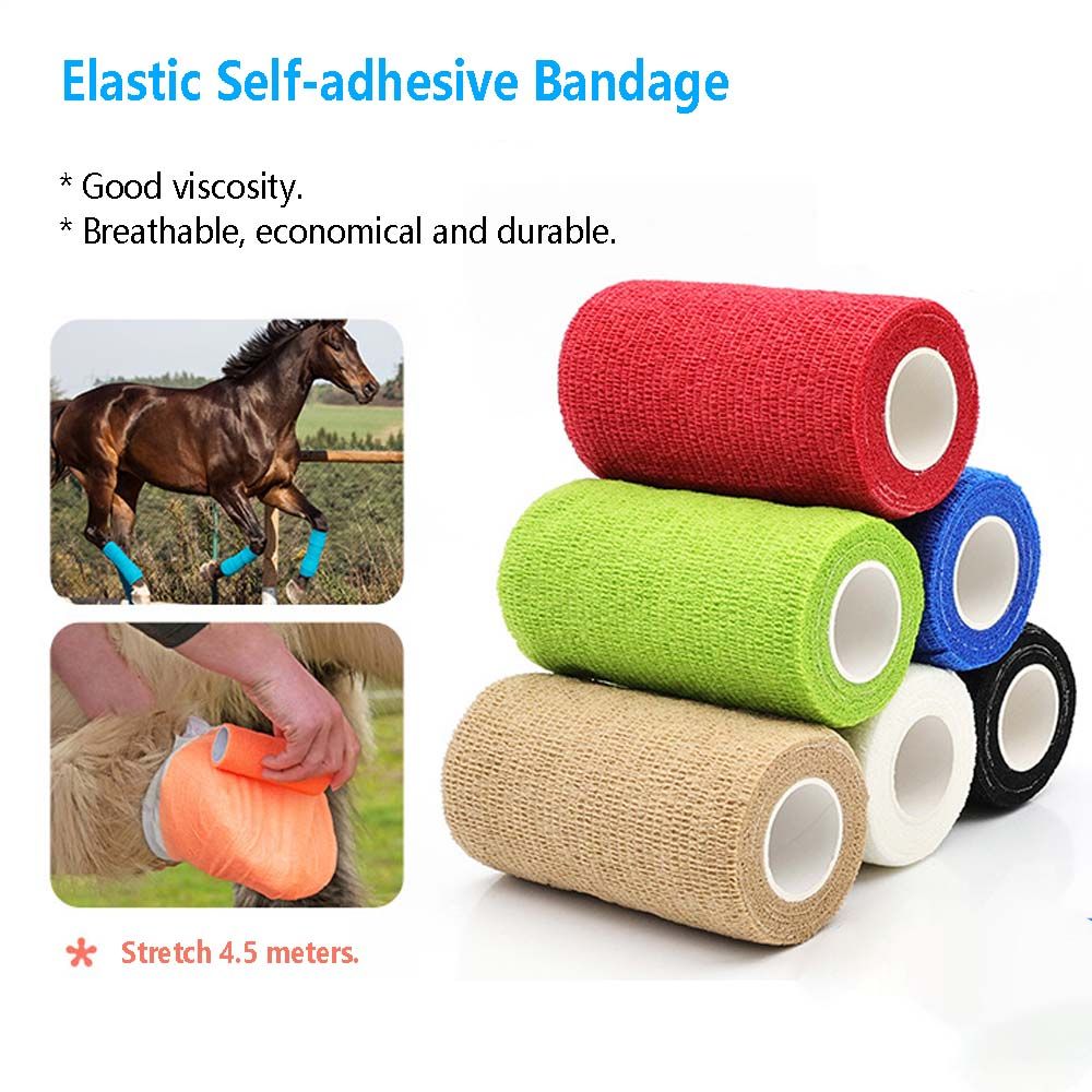 riding Stable Leg Wrap