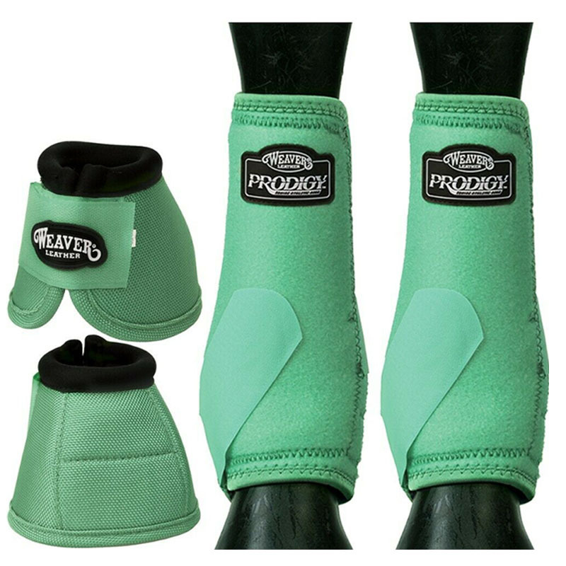 shock Absorbing Horse Boots