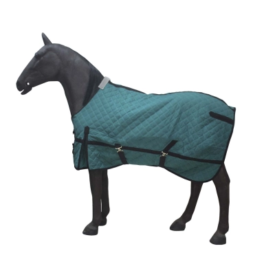Factory Direct Lightweight Padded Horse Blanket Breathable Spring & Autumn Thin Cotton Horse Rug 01