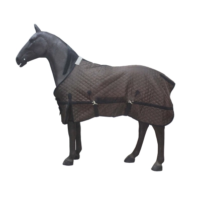 Factory Direct Lightweight Padded Horse Blanket Breathable Spring & Autumn Thin Cotton Horse Rug 02