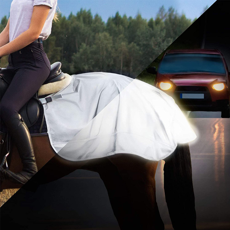 night Safety Horse Rug