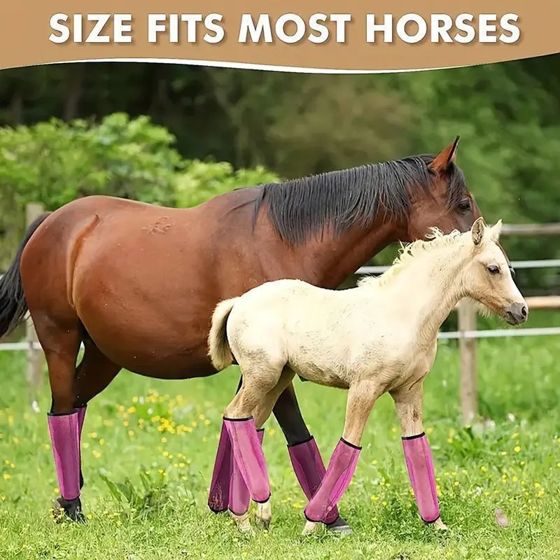 horse Gaiters
