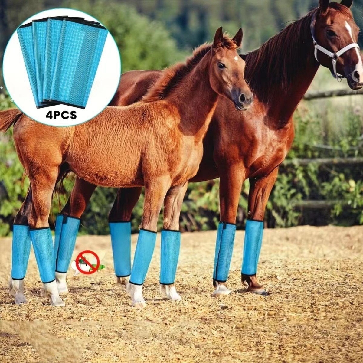 equestrian Leg Protectors