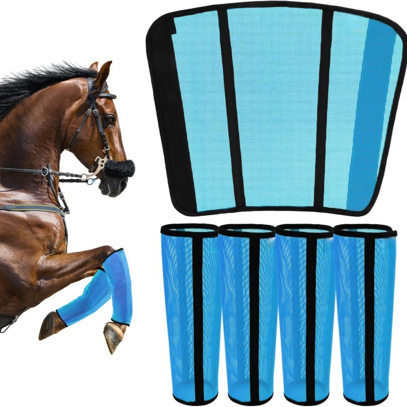 breathable Horse Leg Gaiters