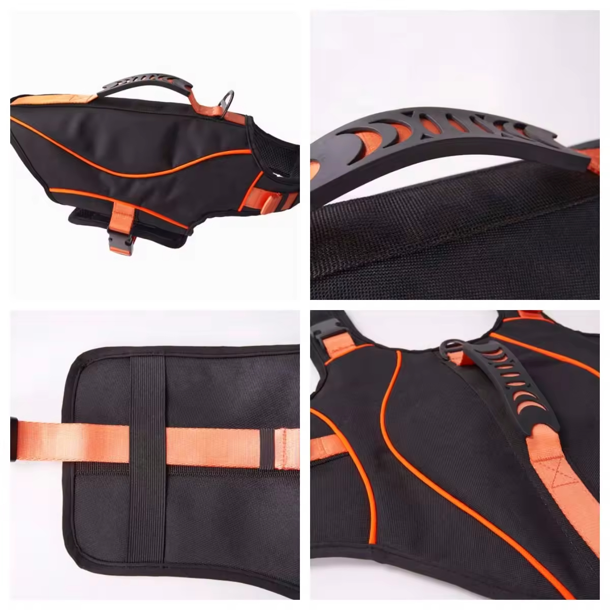 lightweight Dog Floating Vest For Water Sports