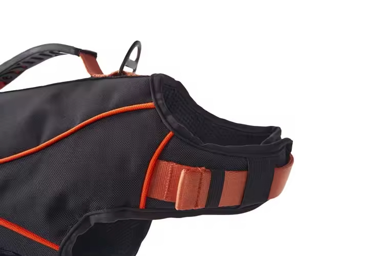 Adjustable Dog Swim Harness For Water Training