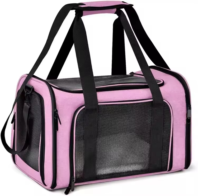 Oxford Material Pet Carrier