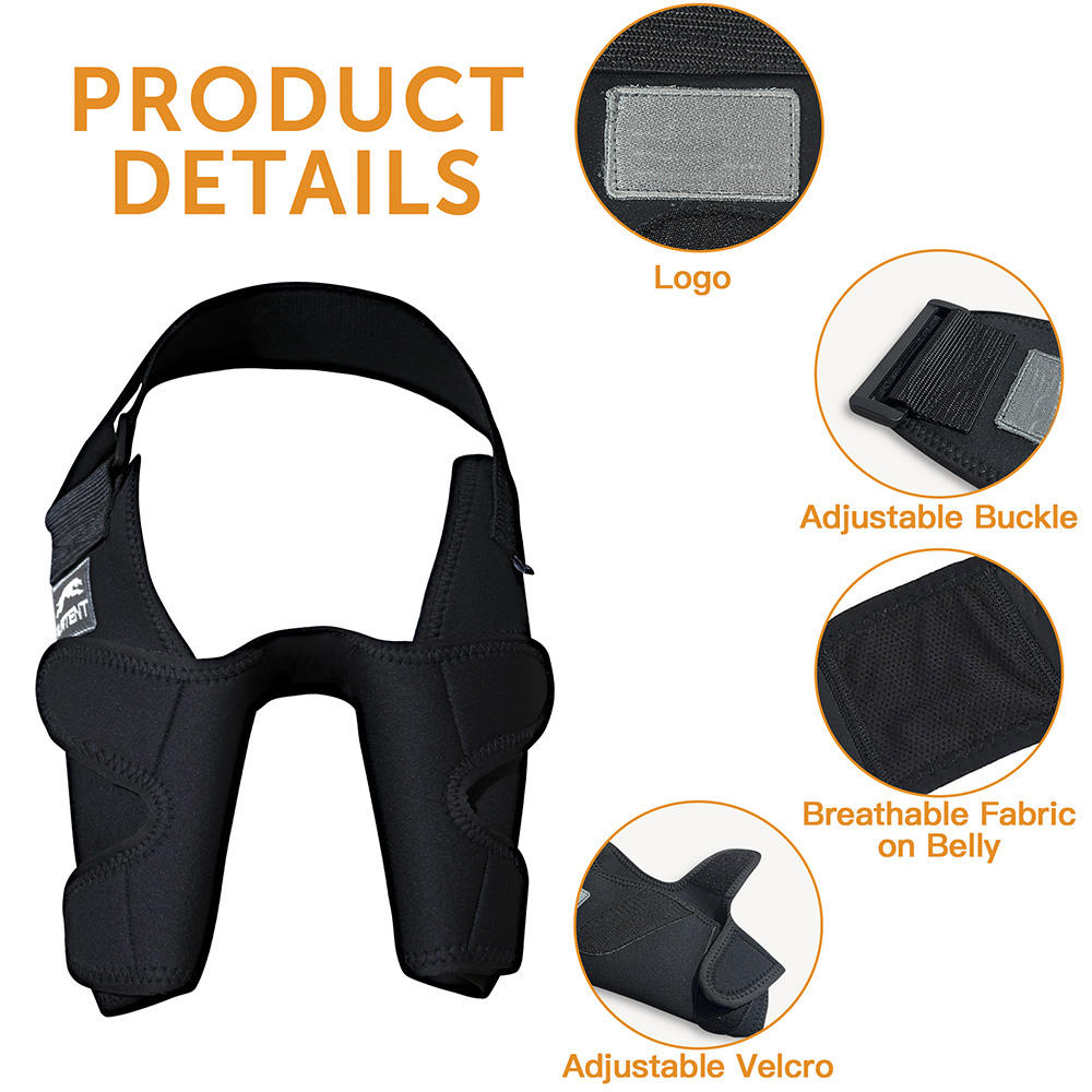 Dog Front Elbow Brace