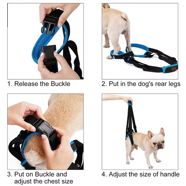 Dog Sling for Large Dogs Hind Leg Support