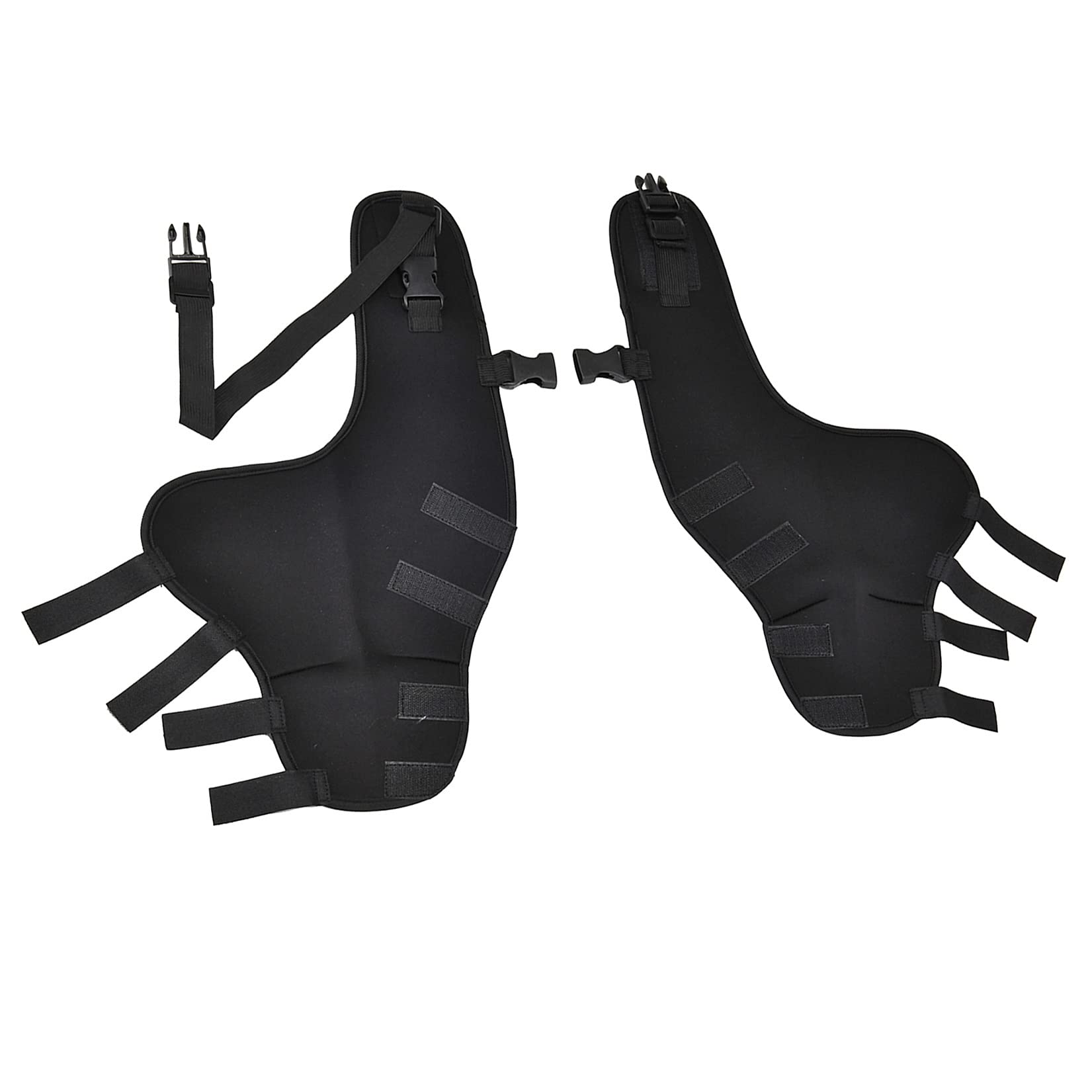 Dog Leg Brace for Hind Leg ACL CCL Tear Canine Rear Hock Joint Brace