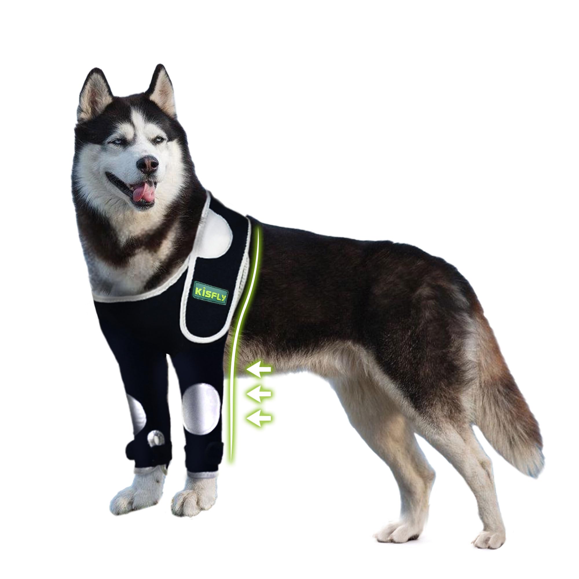 Dog Elbow & Dog Shoulder Brace to Stop Licking