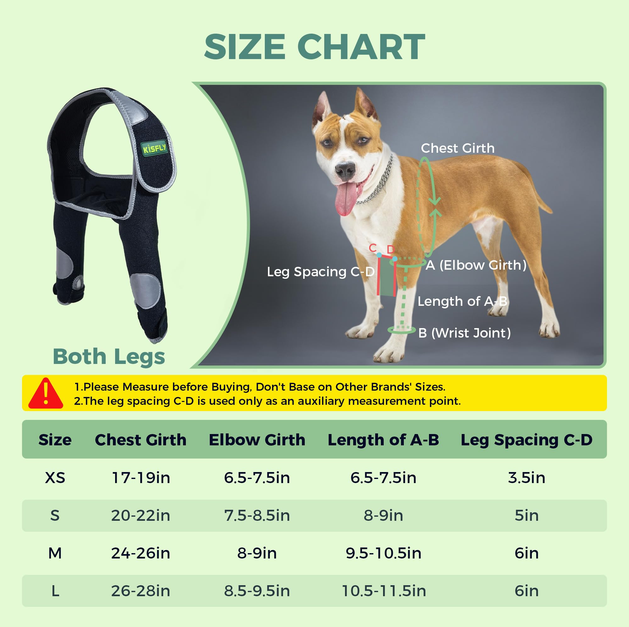 Dog Elbow & Dog Shoulder Brace to Stop Licking