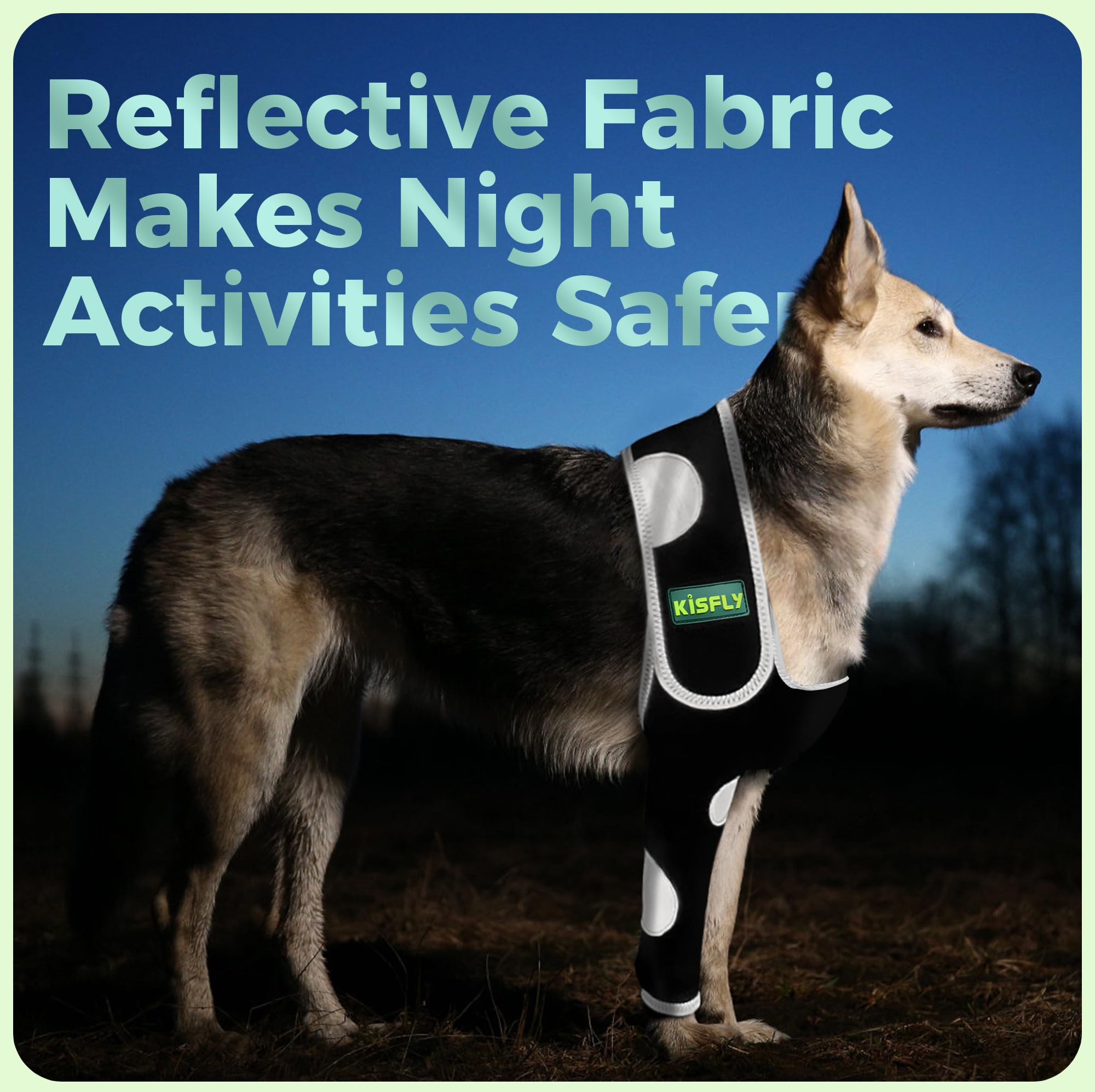 Dog Shoulder Brace for Front Leg
