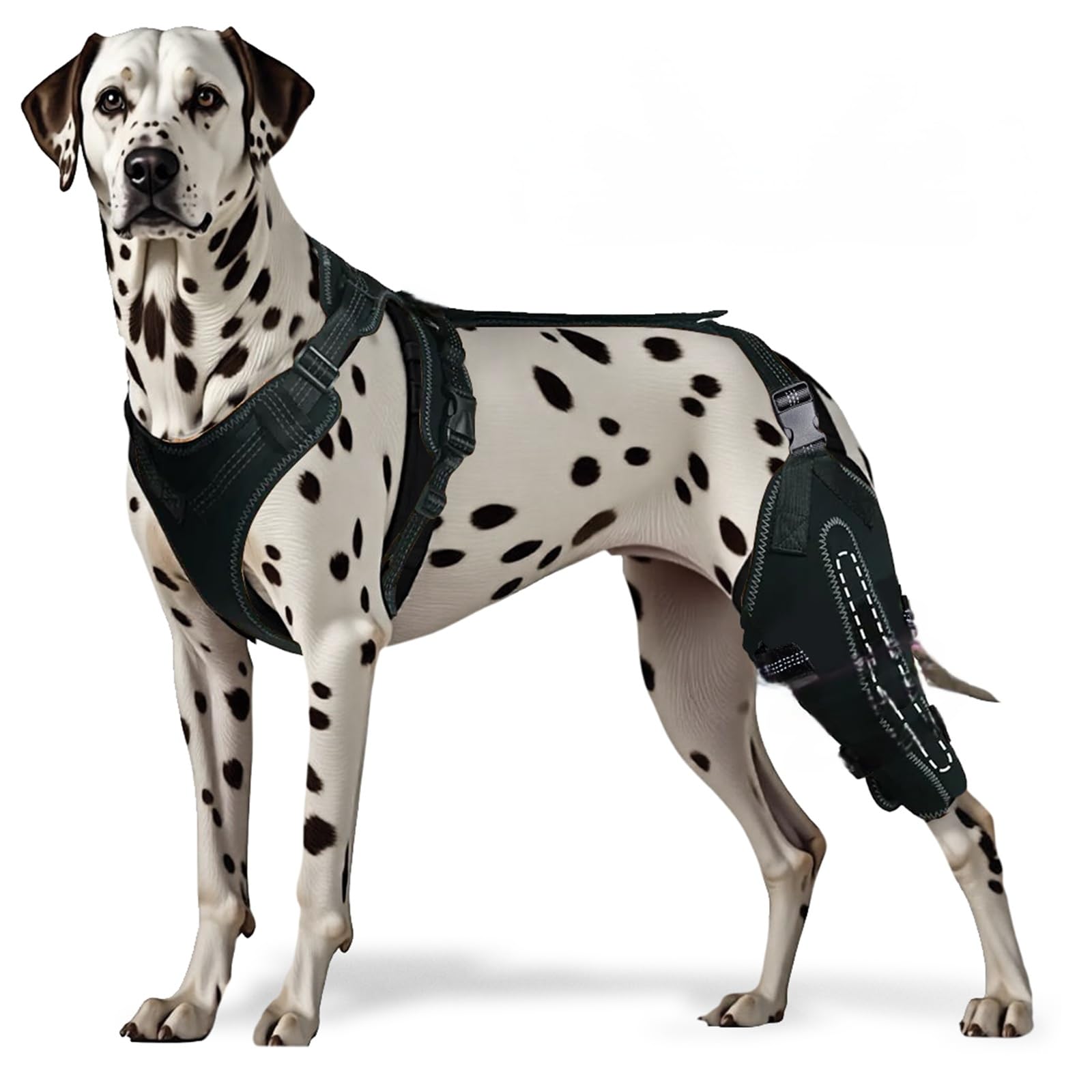 Dog Knee Brace for Torn ACL/CCL Hind Leg