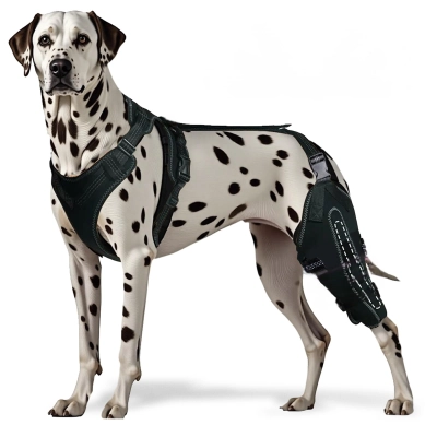 Dog Knee Brace for Torn ACL/CCL Hind Leg 01