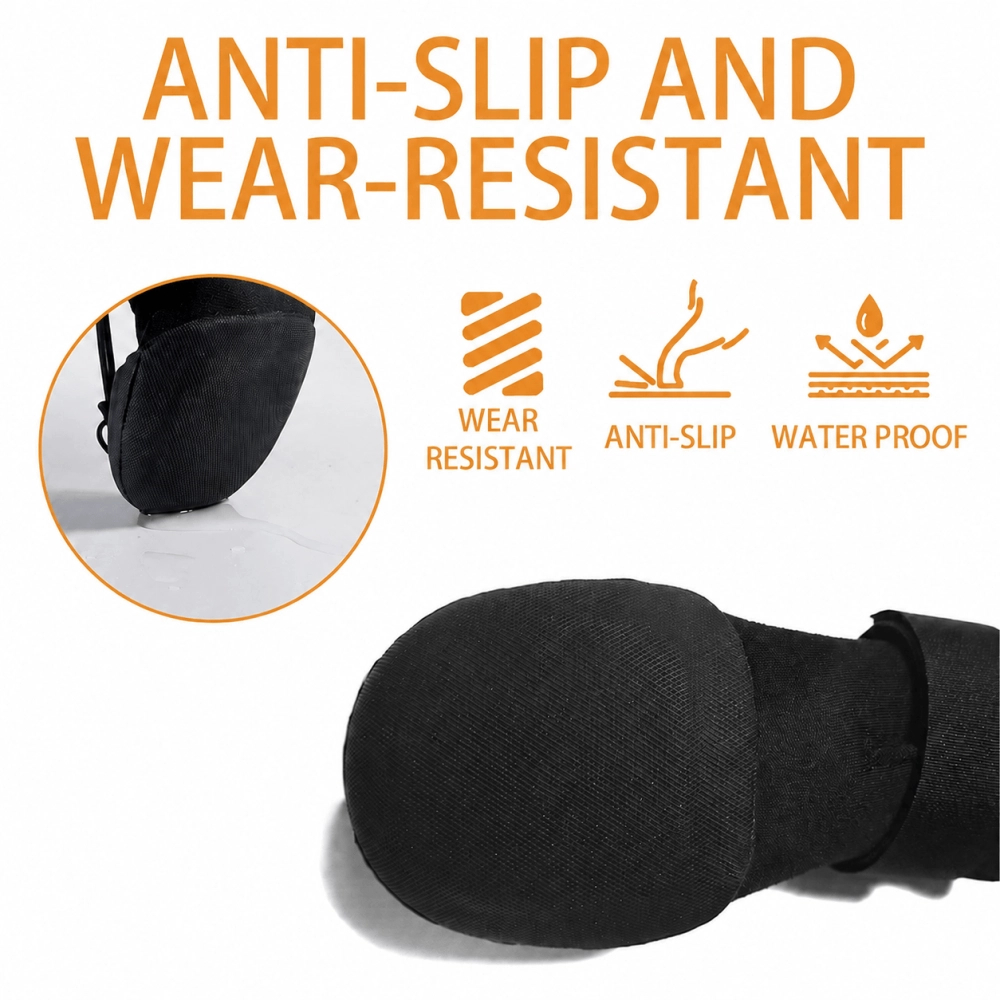 Knuckling Boot Brace for Dogs Dragging Paws Corrective Dog Shoes