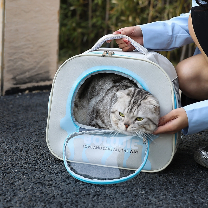 Choosing the Purrfect Cat Carrier: A Comprehensive Guide
