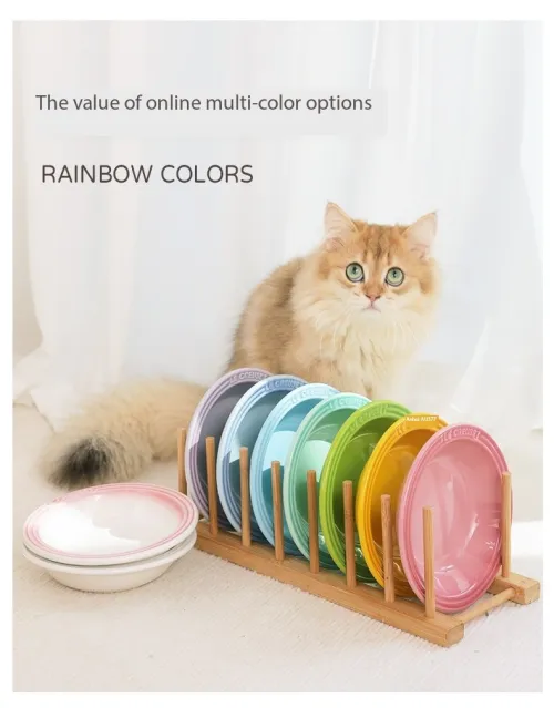 Personalize Mealtime: The Beauty of Custom Cat Bowls