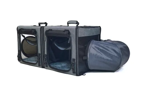 Good Quality Pet Travel Tunnel Bags for Sale on Furvorite
