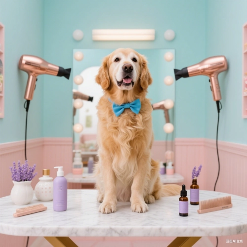 From Spa Day to Street Style: Expanding Your Pet Brand with Dog Grooming Supplies and Custom Accessories