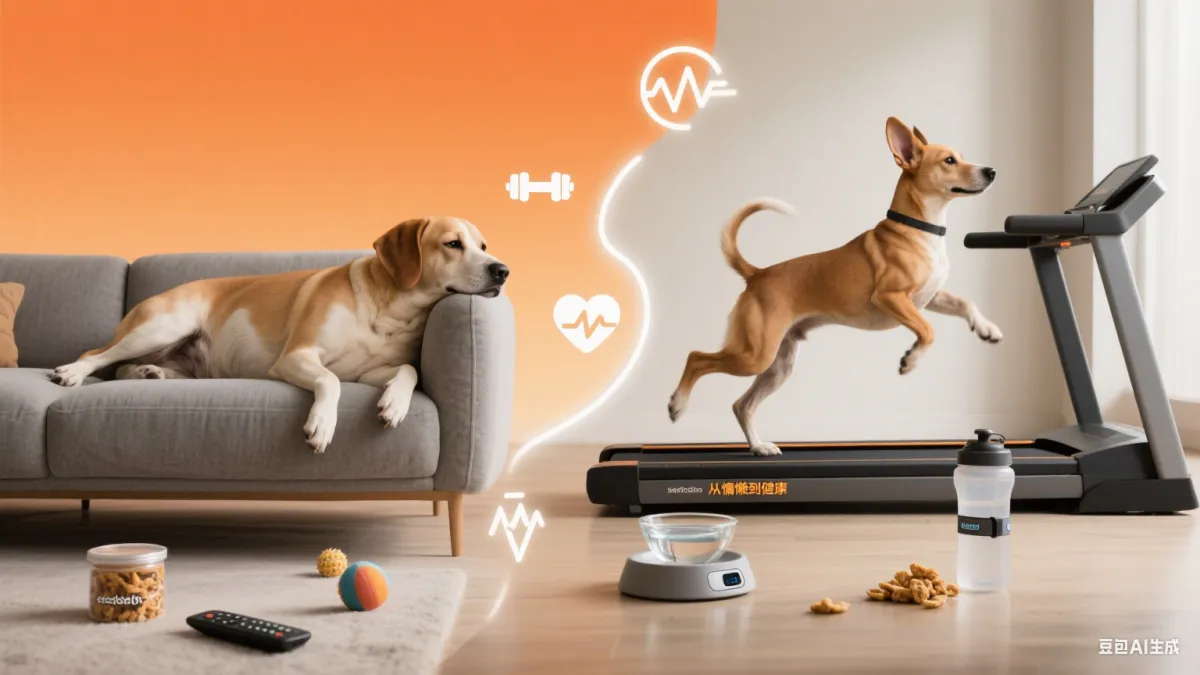 From Couch to Fit: Why a Dog Exercise Machine Is the Ultimate Investment for Pet Wellness