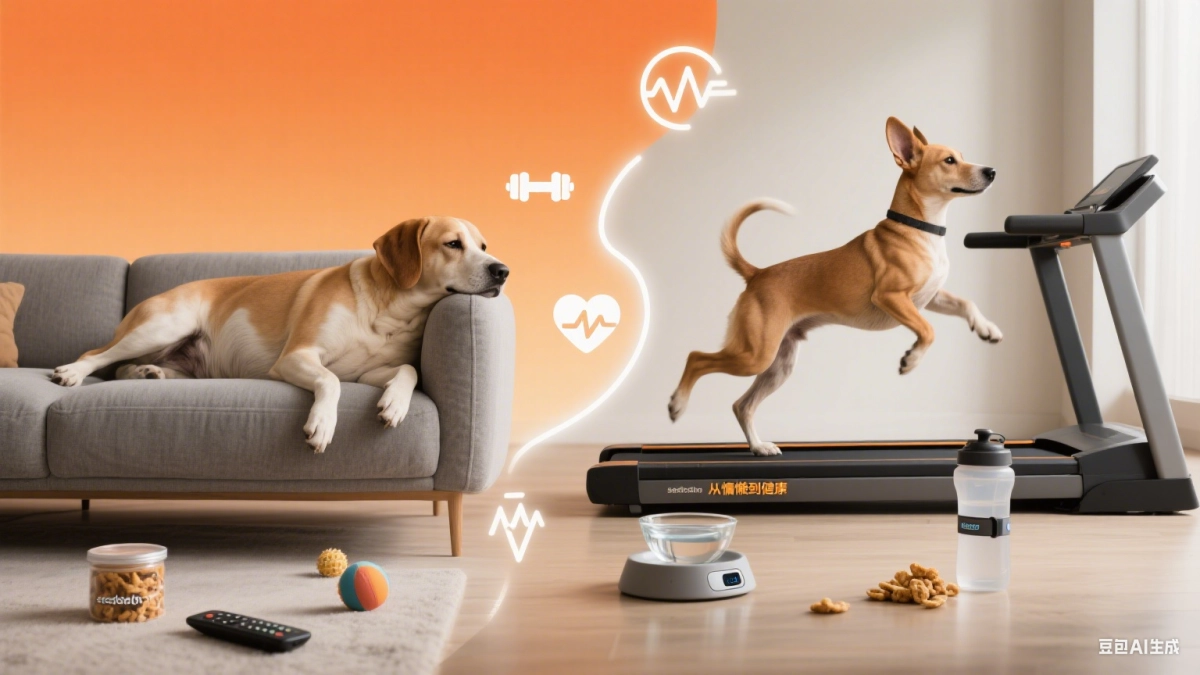 From Couch to Fit: Why a Dog Exercise Machine Is the Ultimate Investment for Pet Wellness