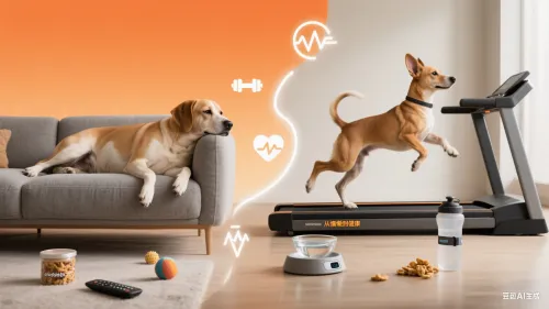 From Couch to Fit: Why a Dog Exercise Machine Is the Ultimate Investment for Pet Wellness