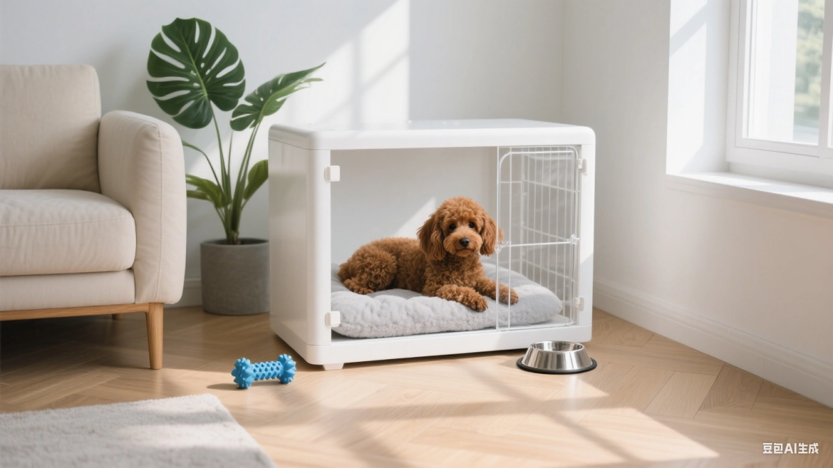 Tailor-Made Comfort: Why Custom Size Dog Crates Are the Future of Pet Travel and Home Design
