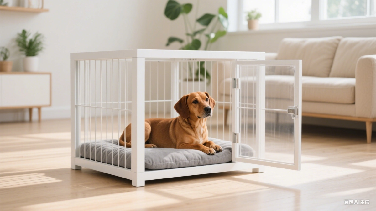 Customized Comfort and Control: Why Custom Dog Crates Are Reshaping Pet Travel and Home Living