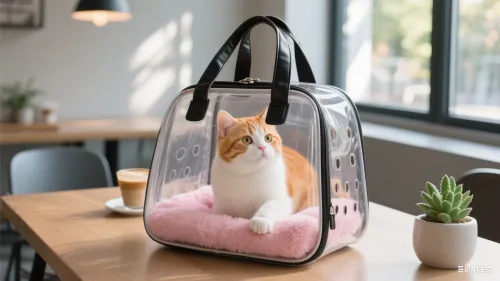 Stylish Functionality on the Go: Why the Cat Tote Bag Carrier Is a Must-Have for Modern Pet Travel