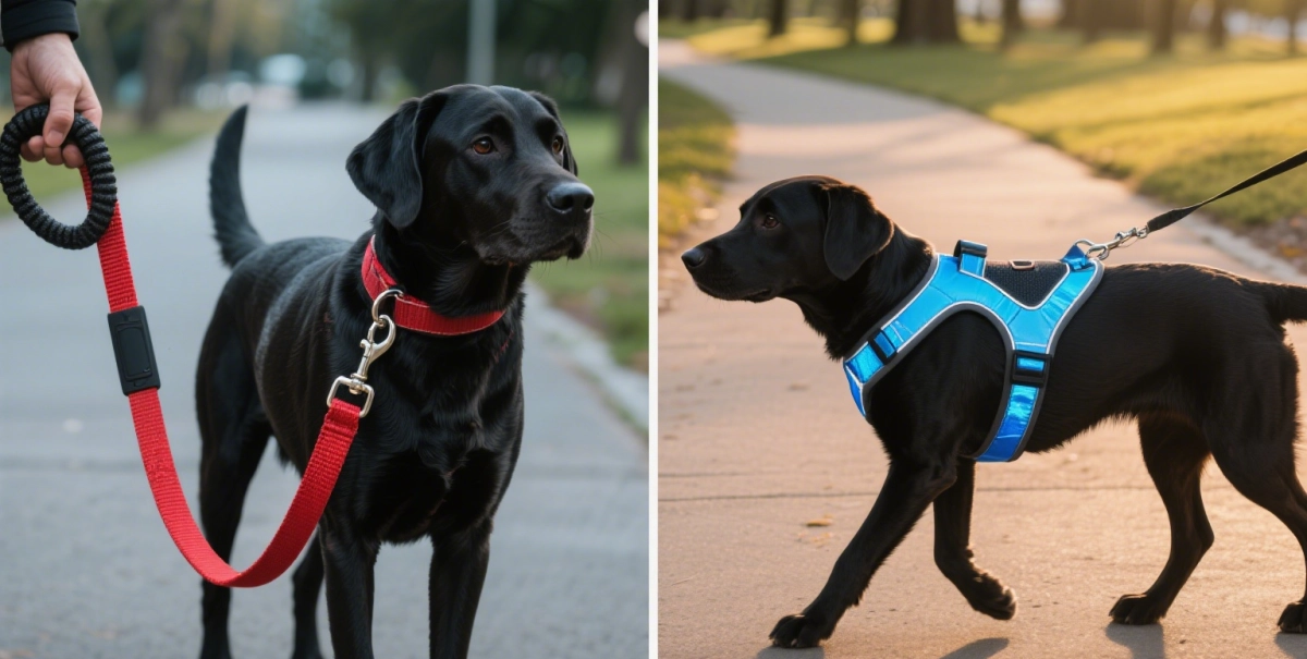 Dog Leashes vs. Dog Harnesses: A B2B Guide for Product Selection and Sourcing