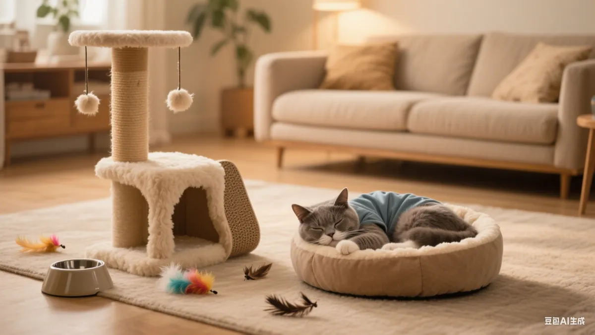 Exploring the B2B Demand Behind Cats’ Essentials: Clothing, Feeding, Living & Travel