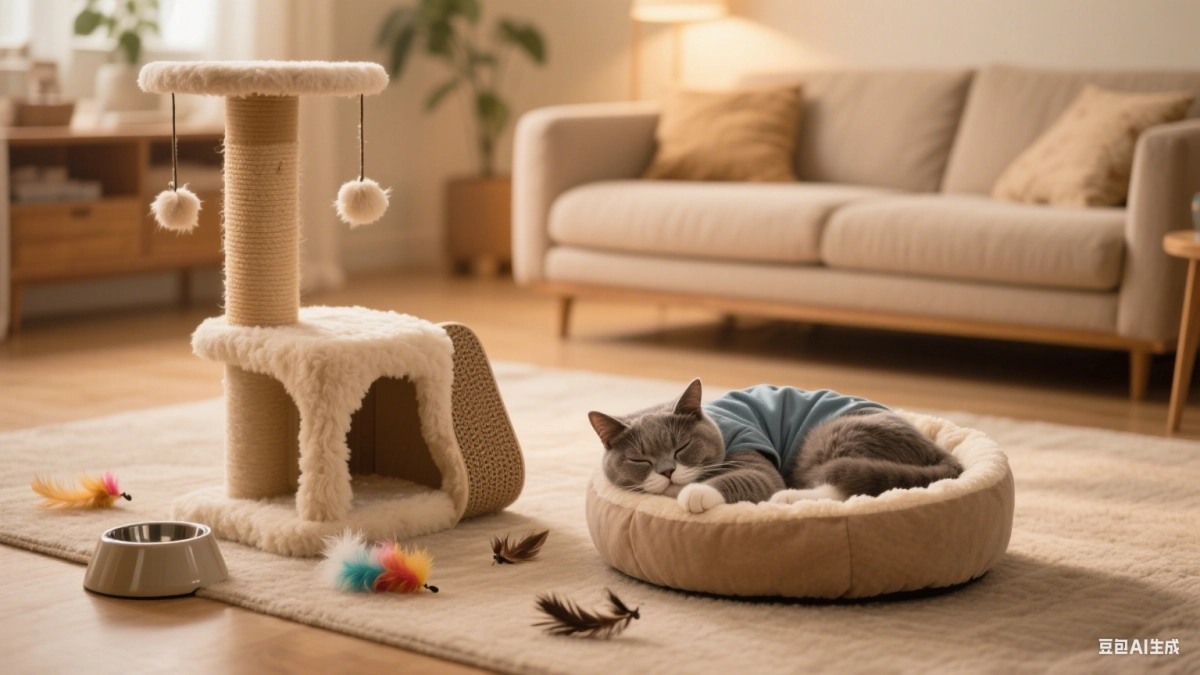 Exploring the B2B Demand Behind Cats’ Essentials: Clothing, Feeding, Living & Travel