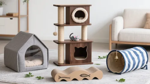 Scaling Up with Style: Why Cat Furniture Wholesale Is the Next Big Opportunity for Pet Brands