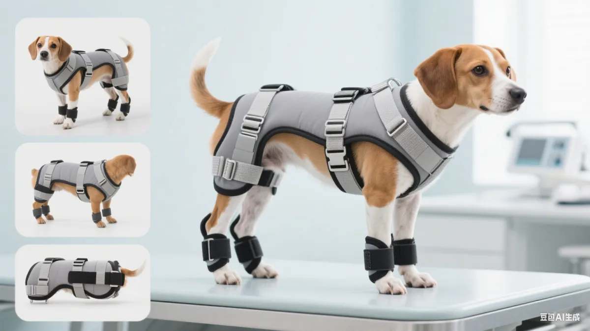 Top 3 Orthopedic Dog Braces for Mobility and Recovery