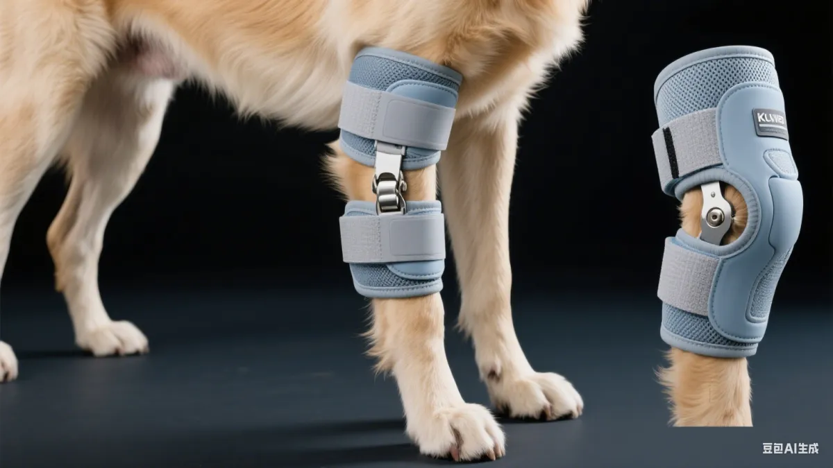 knee brace for dogs back leg