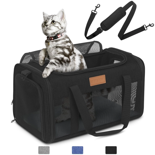 How to Choose the Right Airline-Approved Cat Carrier for Your Business