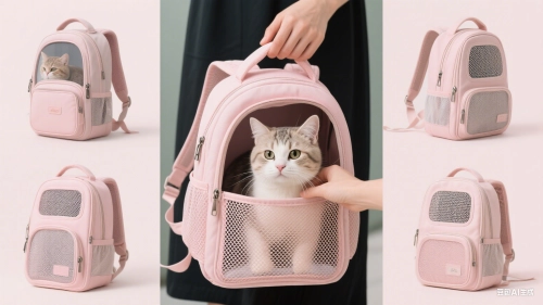 On-the-Go Comfort: Why the Mesh Cat Backpack Is a Game Changer for Modern Pet Travel