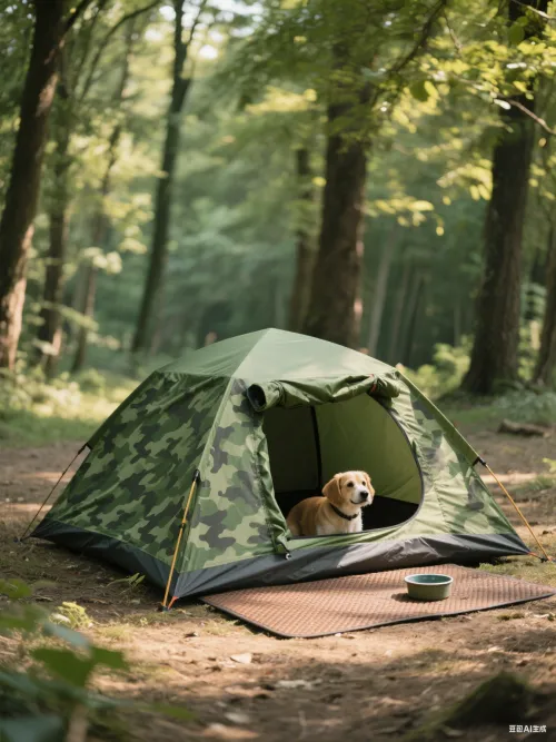 Why Lightweight Dog Tents Are a Must-Have for Modern Pet Brands
