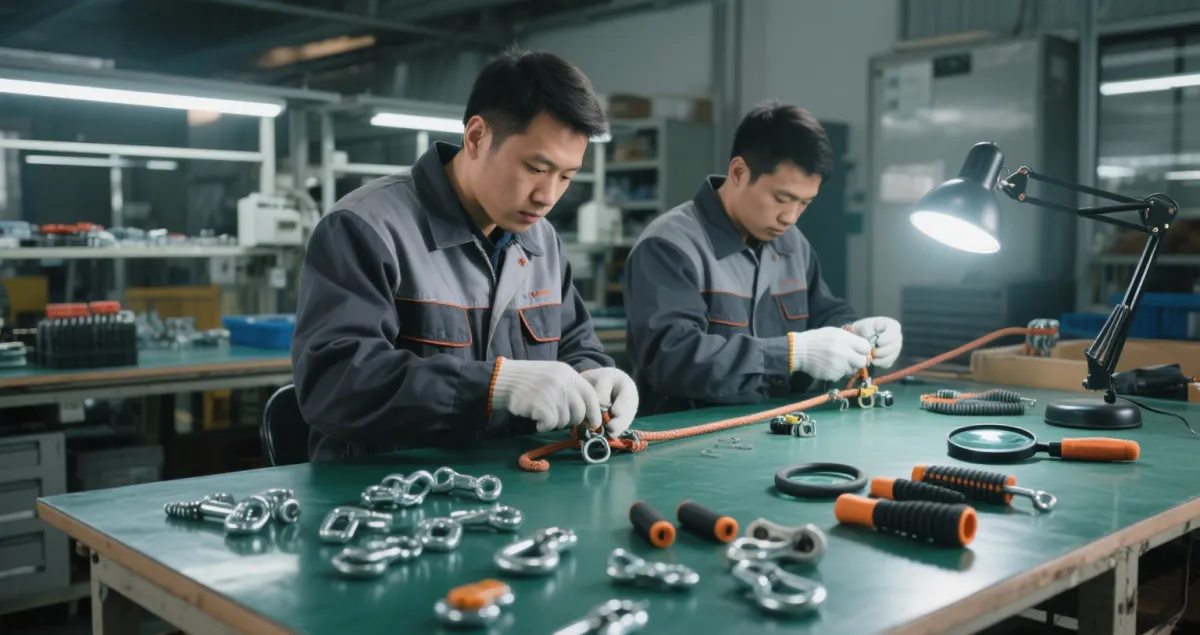 dog leash factory 